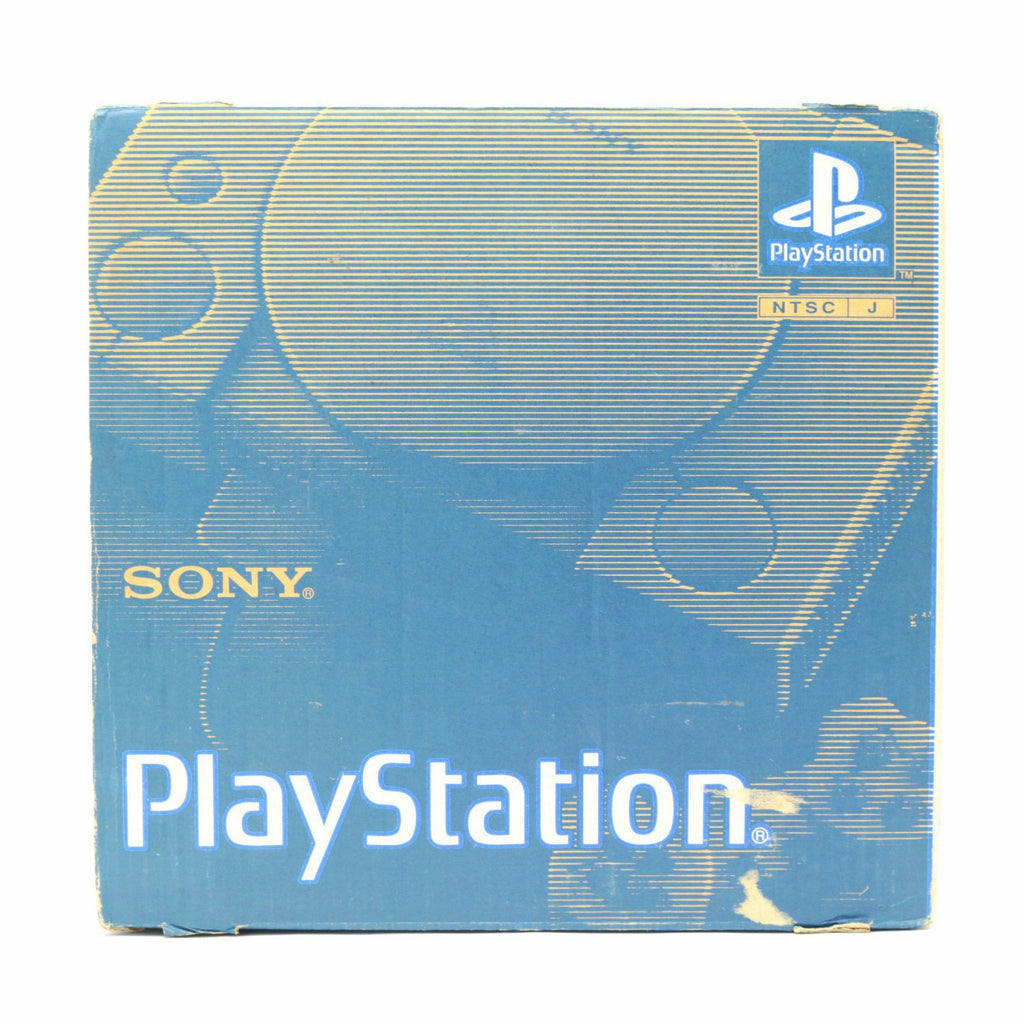 Konsole SCPH-5500 + Original Controller + Zubehör (JP)