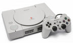 Konsole SCPH-7502B + 2 Controller & Zubehör