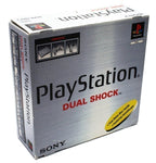 Konsole SCPH-7502B + 2 Controller & Zubehör