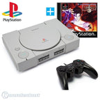 Konsole + Tekken 3 + Controller + Zubehör
