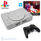 Konsole + Tekken 3 + Controller + Zubehör