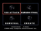 Kurushi Final - Mental Blocks (DE)