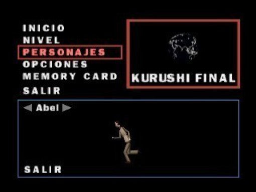 Kurushi Final - Mental Blocks (DE)