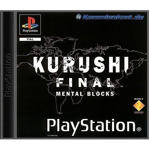 Kurushi Final: Mental Blocks