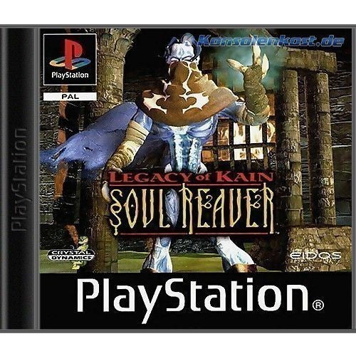 Legacy of Kain - Soul Reaver