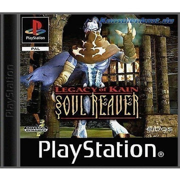 Legacy of Kain - Soul Reaver