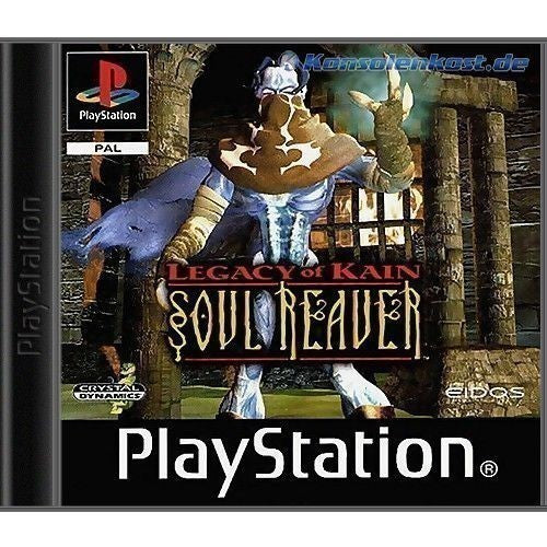 Legacy of Kain - Soul Reaver
