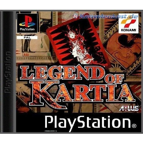 Legend of Kartia