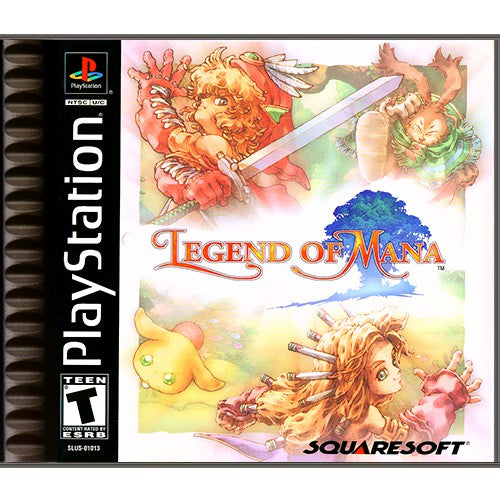 Legend of Mana (US)
