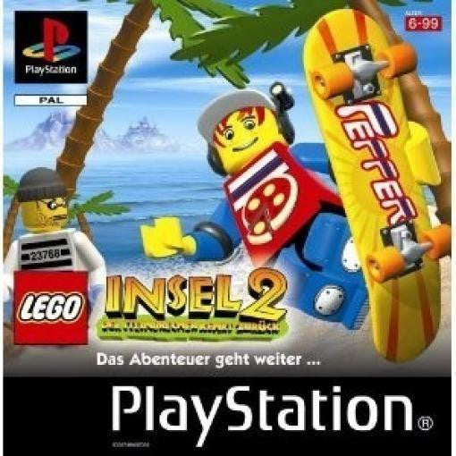 LEGO Insel 2: Der Steinbrecher kehrt zurück