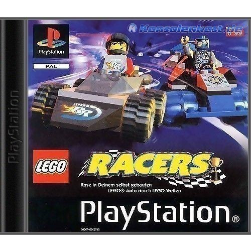 LEGO Racers