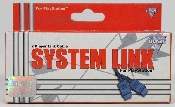 Linkkabel / System Link Kabel / Cable für PS1 / PSOne [Blaze]