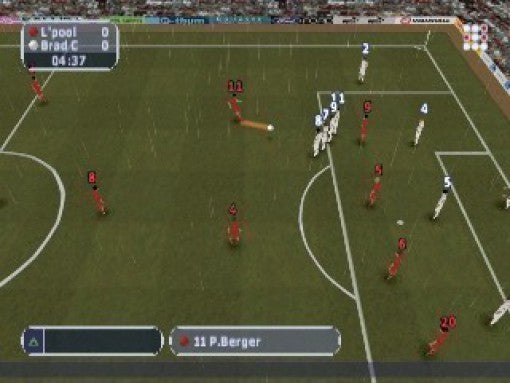 LMA Manager 2001