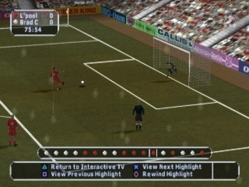LMA Manager 2001
