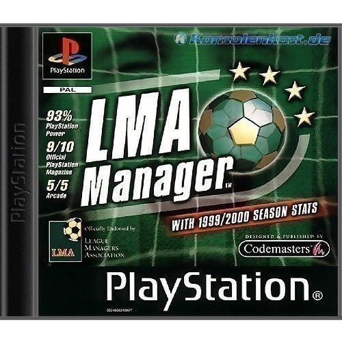LMA Manager