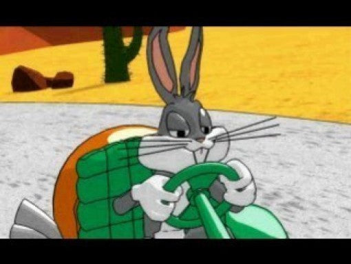 Looney Tunes Racing