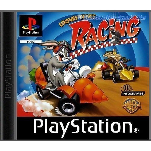 Looney Tunes Racing