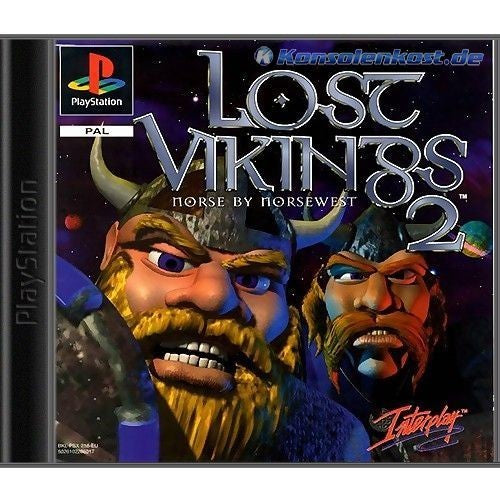 Lost Vikings 2