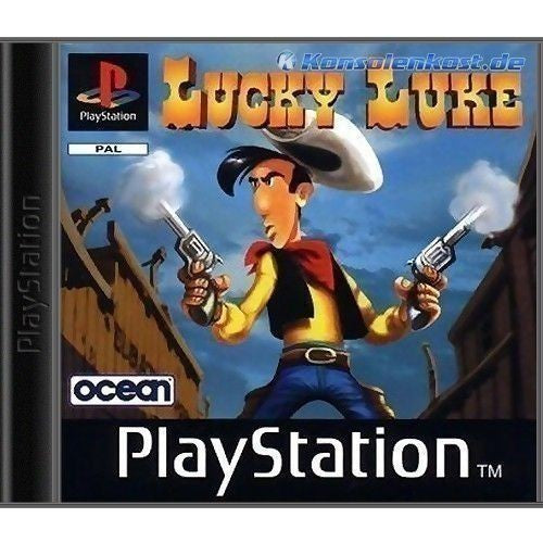 Lucky Luke