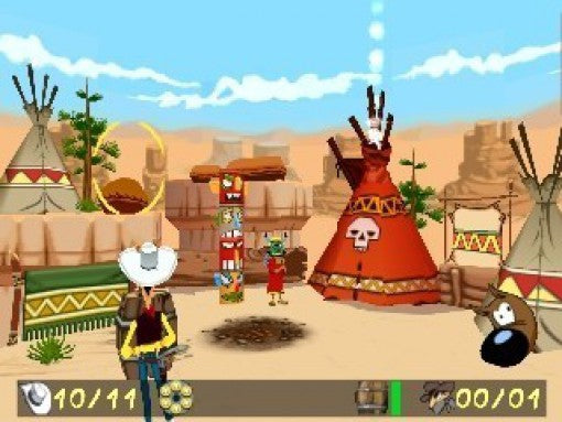 Lucky Luke: Western Fever