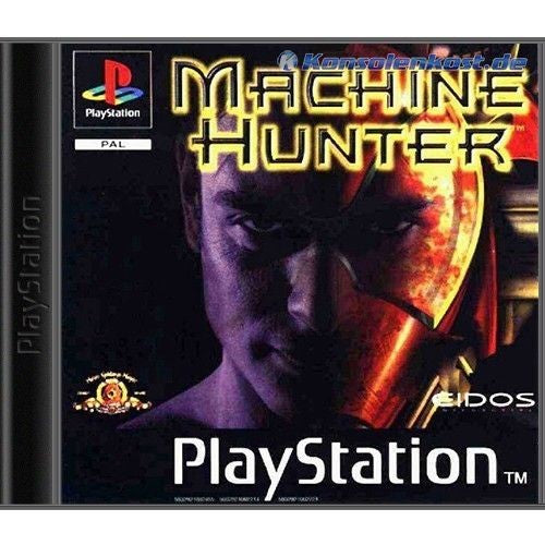 Machine Hunter (DE)