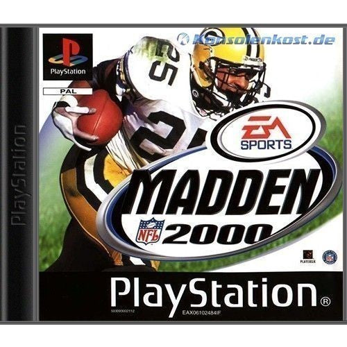 Madden NFL 2000
