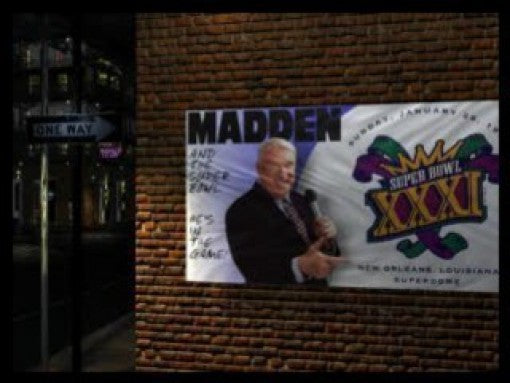 Madden NFL 97