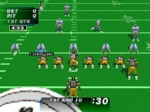 Madden NFL 97