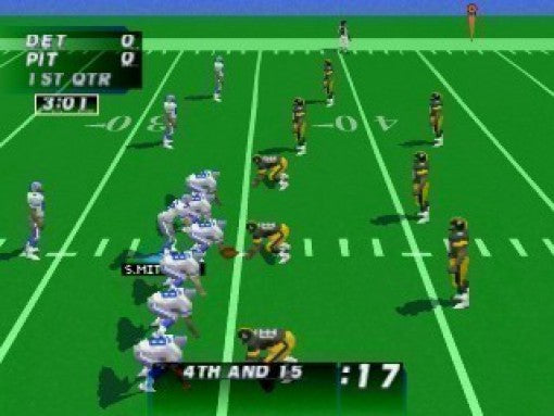 Madden NFL 97