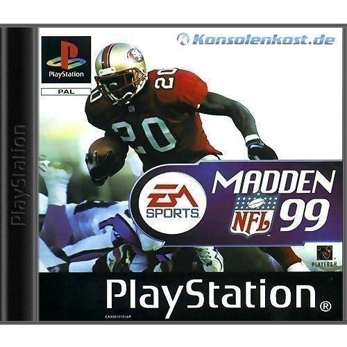 Madden NFL 99