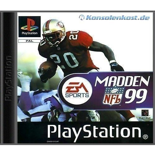 Madden NFL 99