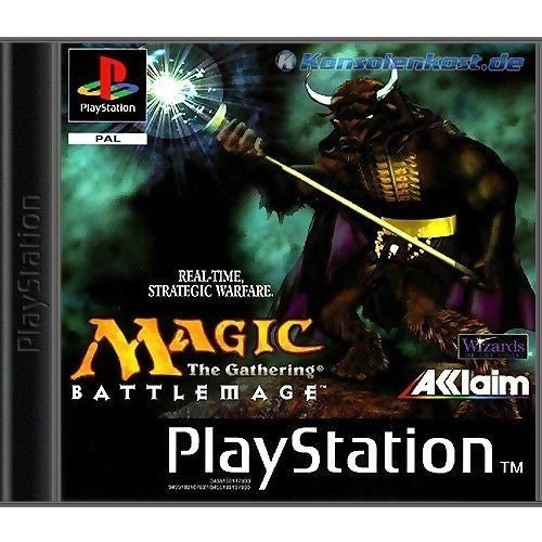 Magic: The Gathering - Battlemage