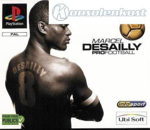 Marcel Desailly Pro Football
