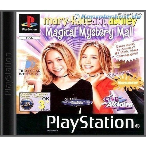 Mary-Kate And Ashley - Magical Mystery Mall