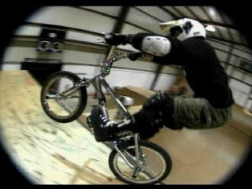 Mat Hoffmans Pro BMX