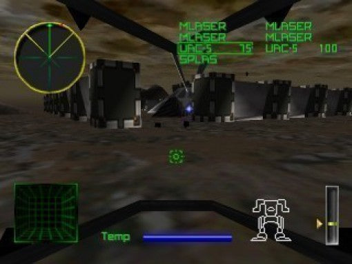 Mechwarrior 2: 31st Century Combat