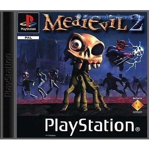 MediEvil 2