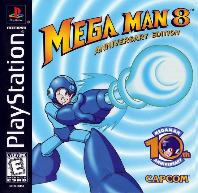 Mega Man 8 (US) — Anniversary Edition