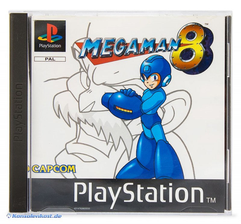 Mega Man 8