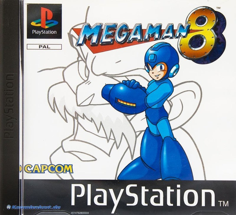 Mega Man 8