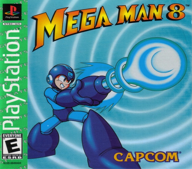 Mega Man 8 (US)