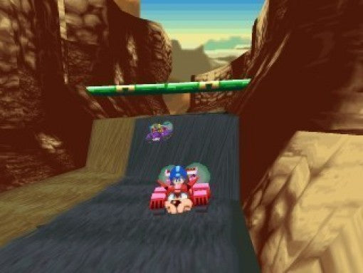 Mega Man Battle & Chase
