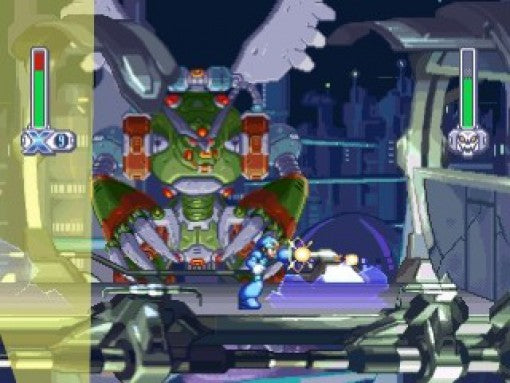 Mega Man X4 (US)