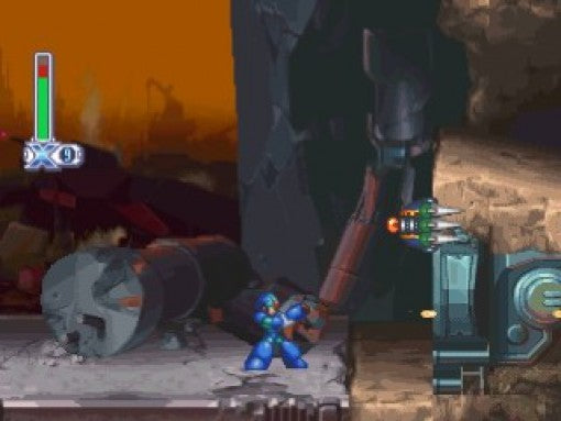 Mega Man X4 (US)