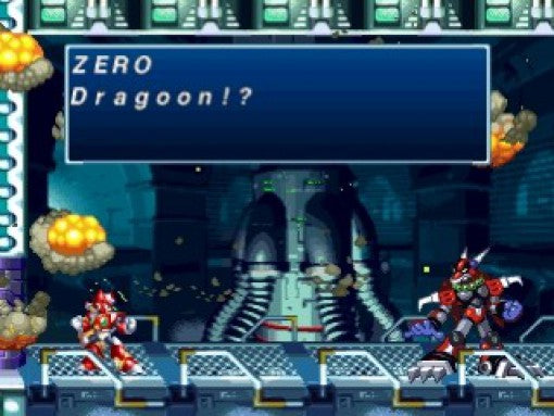 Mega Man X4 (US)