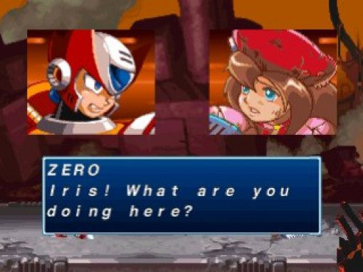 Mega Man X4 (US)