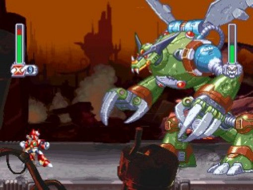 Mega Man X4 (US)