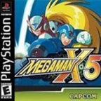 Mega Man X5 (US)