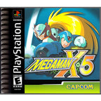 Mega Man X5 (US)