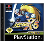 Mega Man X5